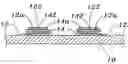 Fig. 01 - Substrate structure for light-emitting diode module