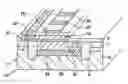 Fig. 01 - Semiconductor device and method of manufacturing such a device