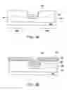 Fig. 12 - SRAM cell structure and manufacturing method thereof