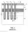 Fig. 02 - Simplified buried plate structure and process for semiconductor-on-insulator chip