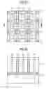 Fig. 09 - Storage capacitor, array of storage capacitors and memory cell array