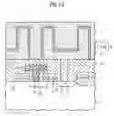 Fig. 20 - Storage capacitor, array of storage capacitors and memory cell array