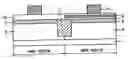 Fig. 01 - Flash memory cell transistor and method for fabricating the same