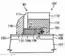 Fig. 01 - Split gate non-volatile memory devices and methods of forming same