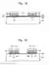Fig. 09 - Split gate non-volatile memory devices and methods of forming same