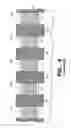 Fig. 07 - Flash memory cell arrays having dual control gates per memory cell charge storage element