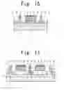Fig. 15 - SOI semiconductor device and method of manufacturing thereof