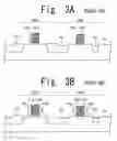 Fig. 05 - Method of manufacturing semiconductor device that includes forming adjacent field regions with a separating region therebetween