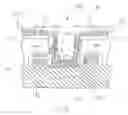 Fig. 06 - Metal silicide adhesion layer for contact structures
