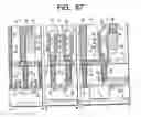 Fig. 80 - Semiconductor memory device and a method of manufacturing the same, a method of manufacturing a vertical MISFET and a vertical MISFET, and a method of manufacturing a semiconductor device and a semiconductor device