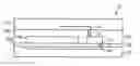 Fig. 01 - Magnetoresistive sensor module with a structured metal sheet for illumination and method for manufacturing the same