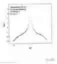 Fig. 14 - Magnetoresistive medium including a vicinally treated substrate