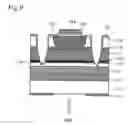Fig. 10 - Semiconductor photodetector device