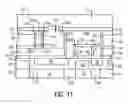 Fig. 07 - Adjustable self-aligned air gap dielectric for low capacitance wiring