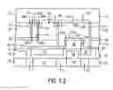 Fig. 08 - Adjustable self-aligned air gap dielectric for low capacitance wiring