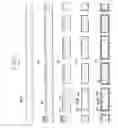 Fig. 08 - Interposer, and multilayer printed wiring board