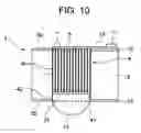 Fig. 09 - Semiconductor device having a package base with at least one through electrode