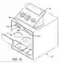 Fig. 09 - Method of forming an anti-reflective coating on an eyeglass lens