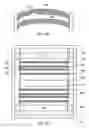 Fig. 16 - Method of forming an anti-reflective coating on an eyeglass lens