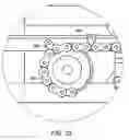 Fig. 24 - Method of forming an anti-reflective coating on an eyeglass lens