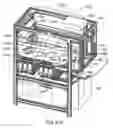 Fig. 59 - Method of forming an anti-reflective coating on an eyeglass lens