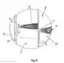 Fig. 05 - Method and apparatus for cooling extruded plastic foil hoses