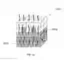 Fig. 16 - METHOD OF MAKING ABSORBENT CORE STRUCTURES WITH ENCAPSULATED SUPERABSORBENT MATERIAL