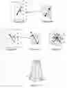 Fig. 12 - Microneedles and microneedle fabrication