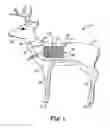 Fig. 02 - Archery target with covering layer