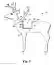 Fig. 04 - Archery target with covering layer