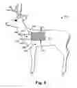 Fig. 11 - Archery target with covering layer