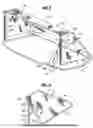 Fig. 02 - Apparatus for supporting a goal upright