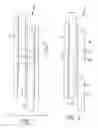 Fig. 03 - Wheel assemblies for use with load bearing platforms