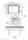 Fig. 02 - Instrument panel provided with a trap held by clamps