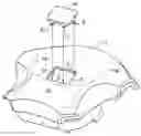 Fig. 01 - Cover for air bag device