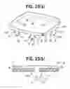 Fig. 22 - Cover for air bag device