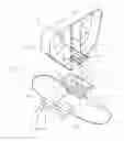Fig. 01 - Airbag assembly and modulated airbag inflation process