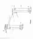 Fig. 02 - Secure crank locking device for trailer landing gear assembly