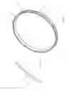 Fig. 04 - Plug-type coupling comprising a molded sealing ring and venting means