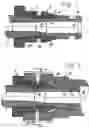 Fig. 02 - End section of a fluid line with molded-on push-in fitting