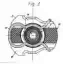 Fig. 03 - End section of a fluid line with molded-on push-in fitting