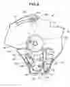 Fig. 09 - Door latch apparatus