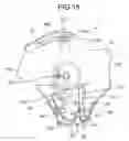 Fig. 16 - Door latch apparatus