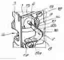 Fig. 01 - Motor vehicle door lock