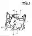 Fig. 02 - Motor vehicle door lock