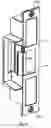 Fig. 06 - Solenoid operated latching strike