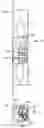 Fig. 08 - Solenoid operated latching strike