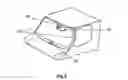 Fig. 04 - Retractable sun visor and full windshield cover