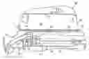 Fig. 01 - Sliding visor