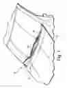 Fig. 02 - Cowl cover with integrated washer fluid passageway
